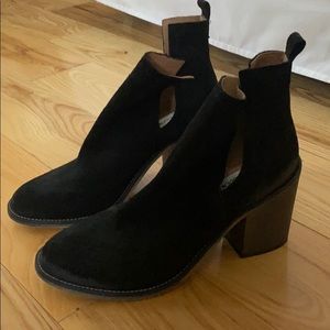 Steve Madden Booties